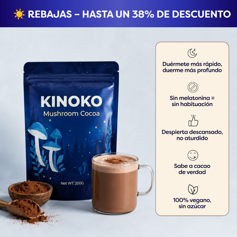 Cacao con Setas