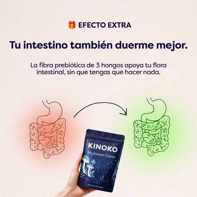 Cacao con Setas