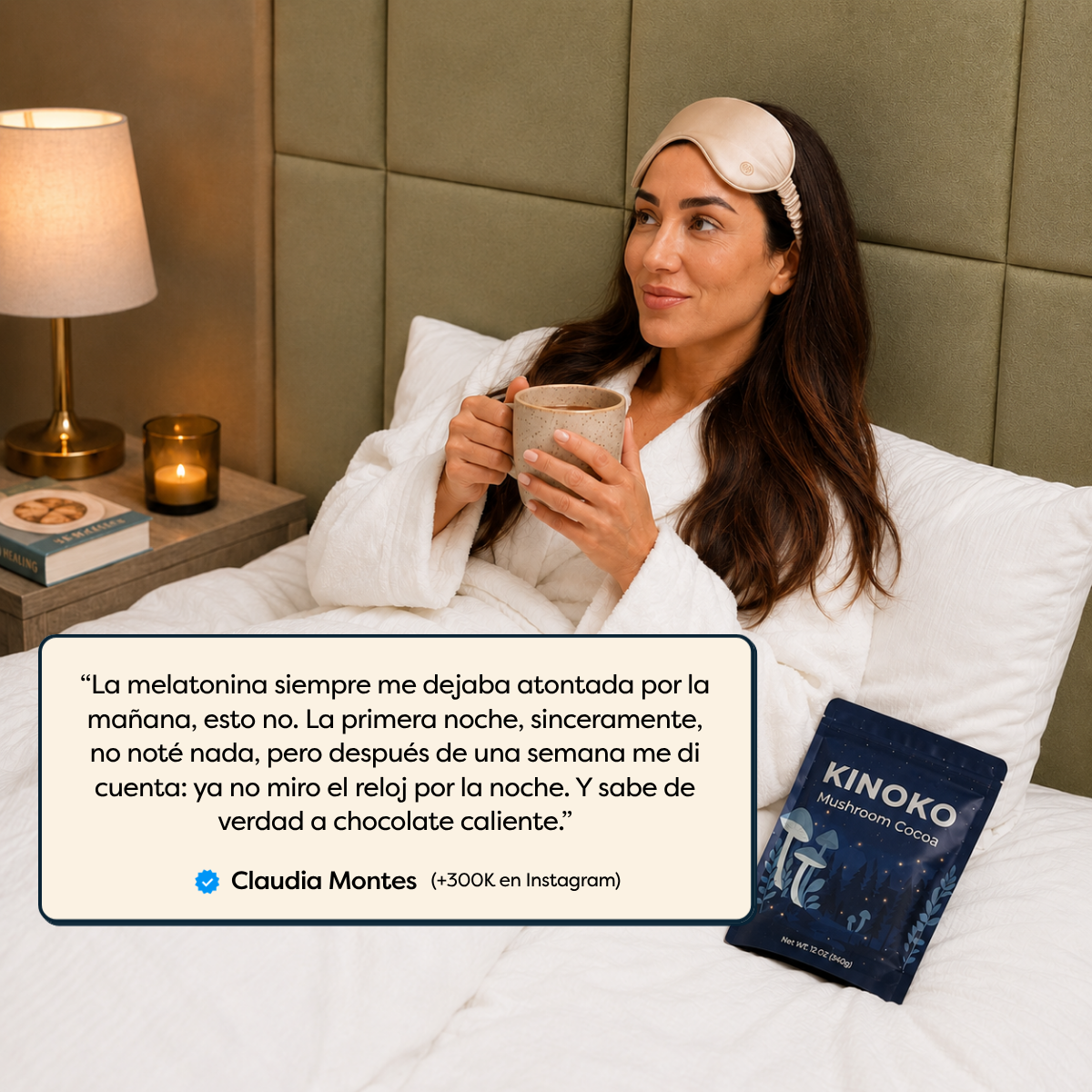 Cacao con Setas