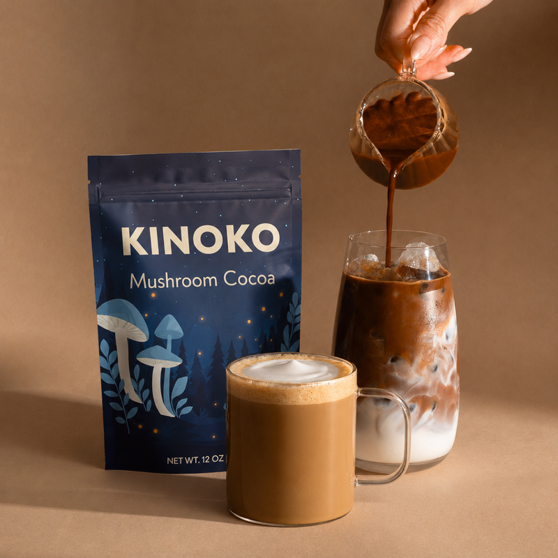Cacao con Setas