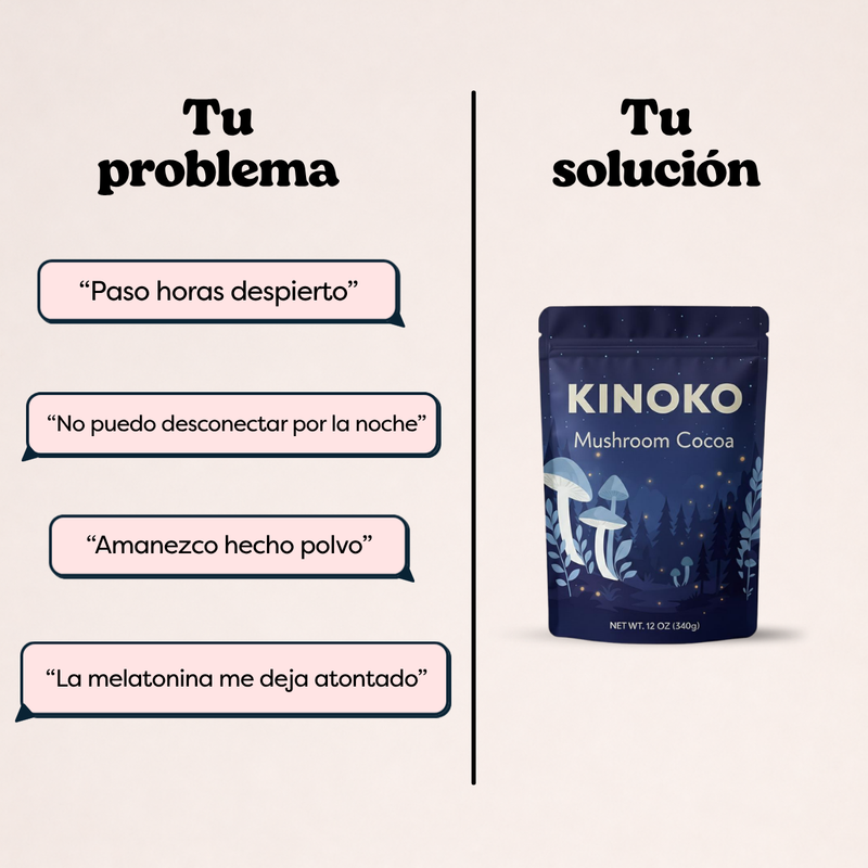 Cacao con Setas