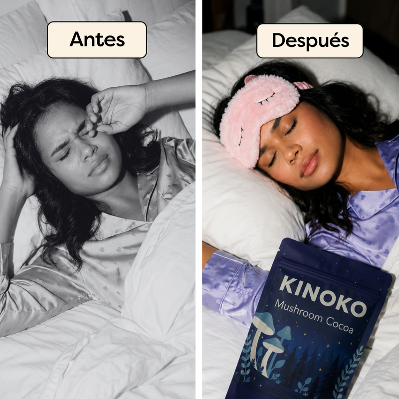 Cacao con Setas
