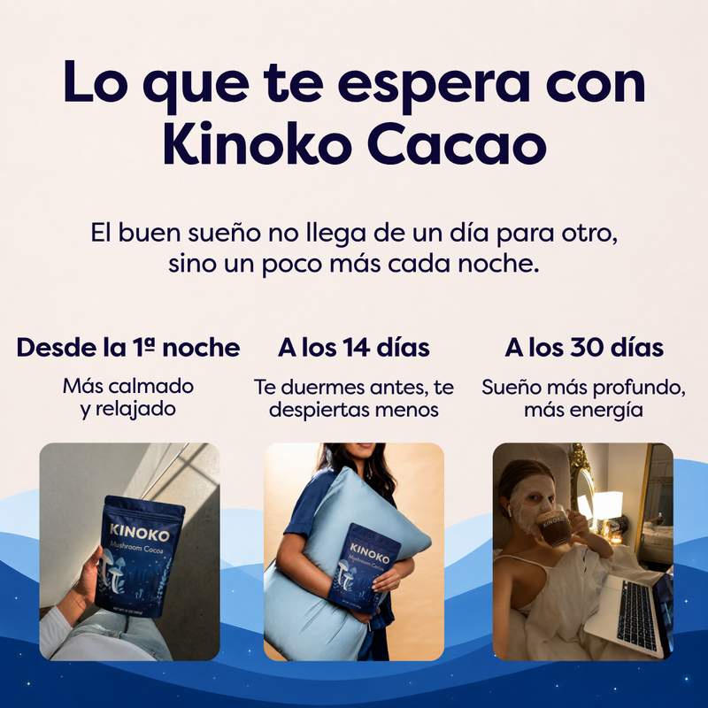 Cacao con Setas