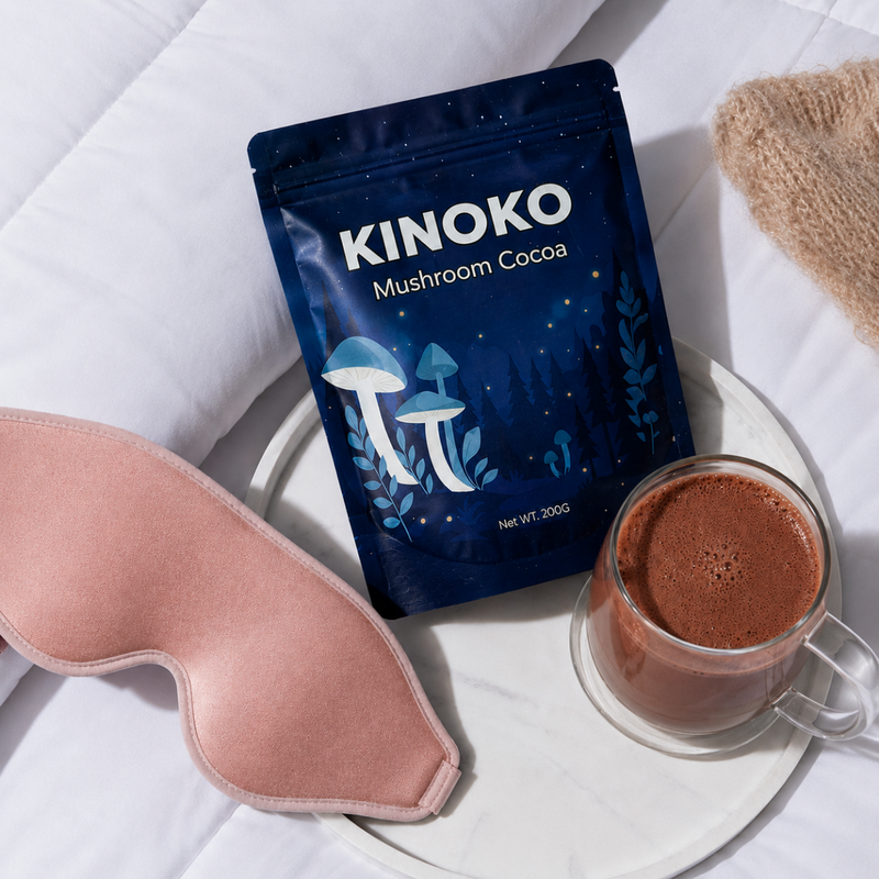 Cacao con Setas
