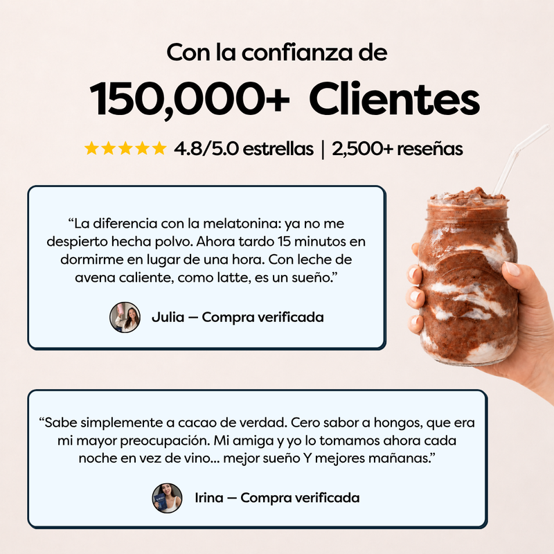 Cacao con Setas