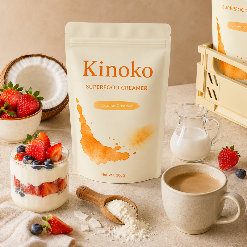 Crema para Café