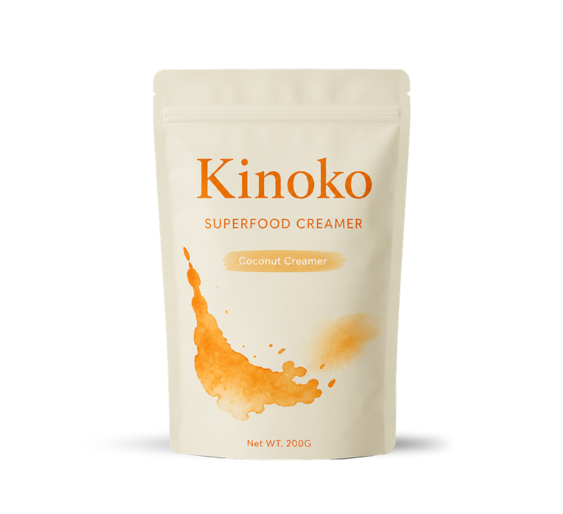 Crema para Café de Coco