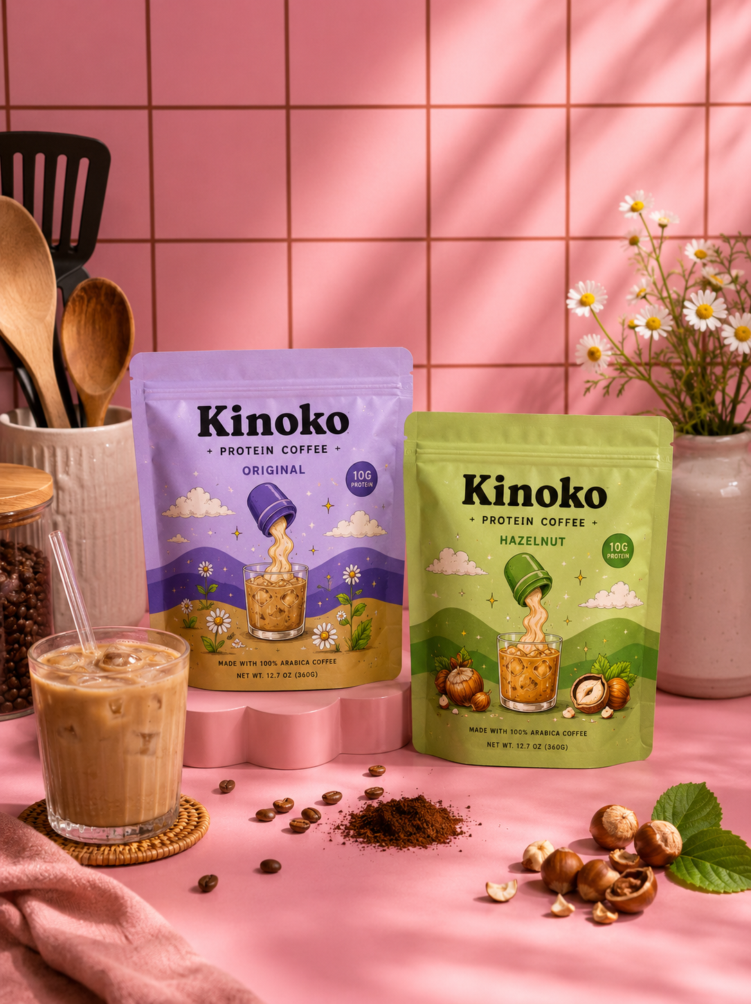 Café Proteico