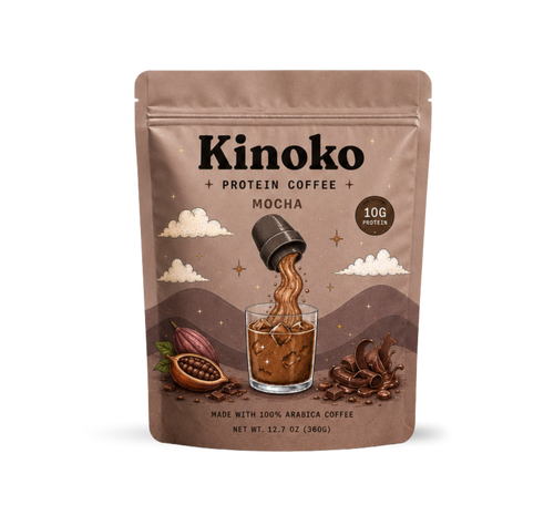 Café Proteico Mocha