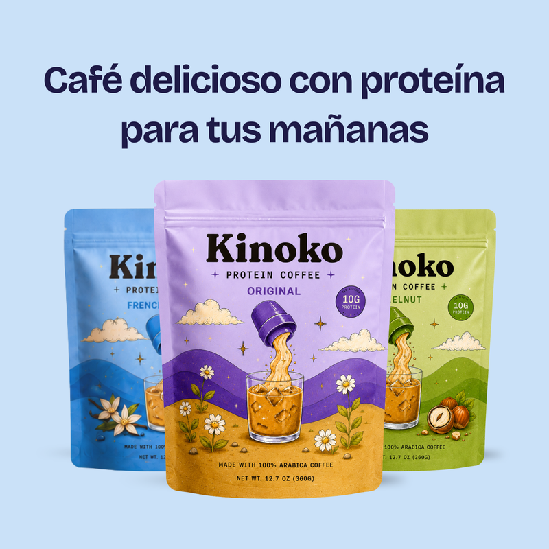 Café Proteico